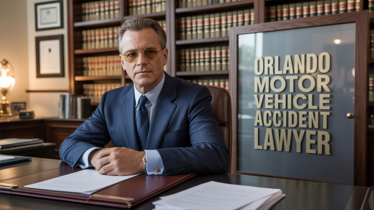 How Insurance Companies Evaluate Orlando Motor Vehicle Injury Claims